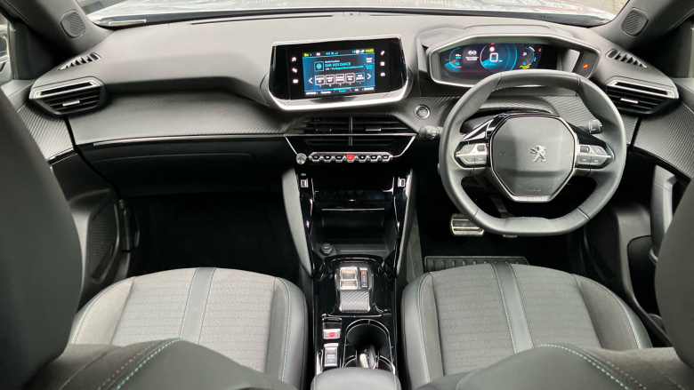 Peugeot 2008 100kW Allure Premium+ 50kWh 5dr Auto Electric Estate